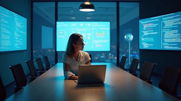 Comment fonctionne une data product marketplace ?