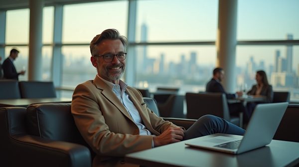 Découvrez la solution click & control pour vos voyages d'affaires