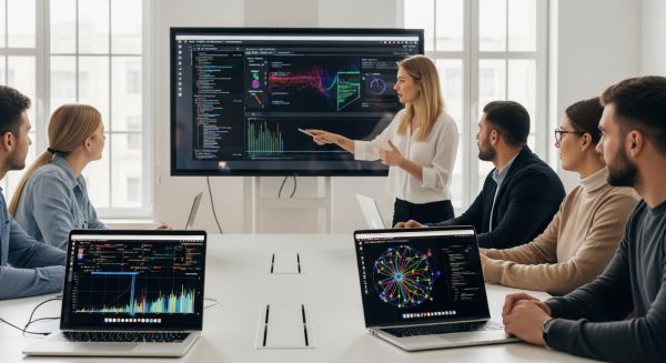 Formation Data IA : la voie innovante pour booster votre carrière digitale