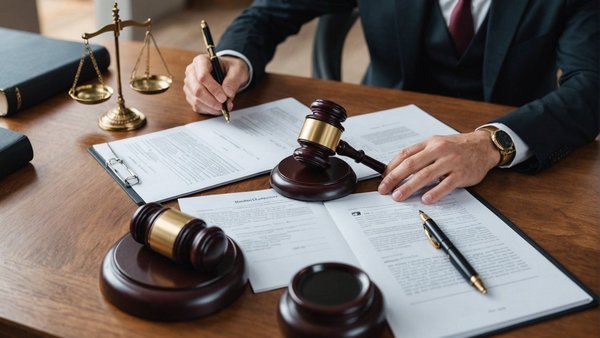 Création de site web pour avocat : un atout pour votre réussite